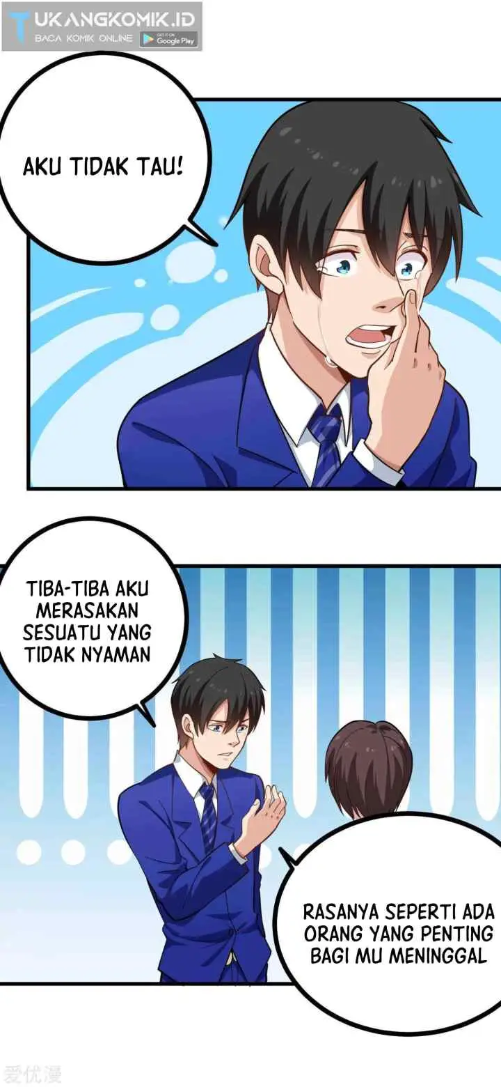 School Flower Master chapter 218 halaman 7