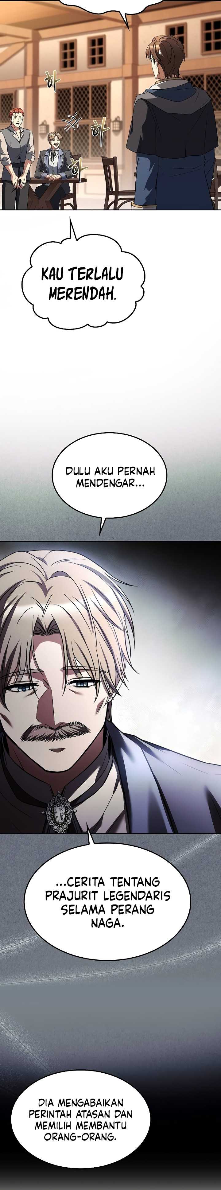 A Wizard's Restaurant chapter 46 halaman 16