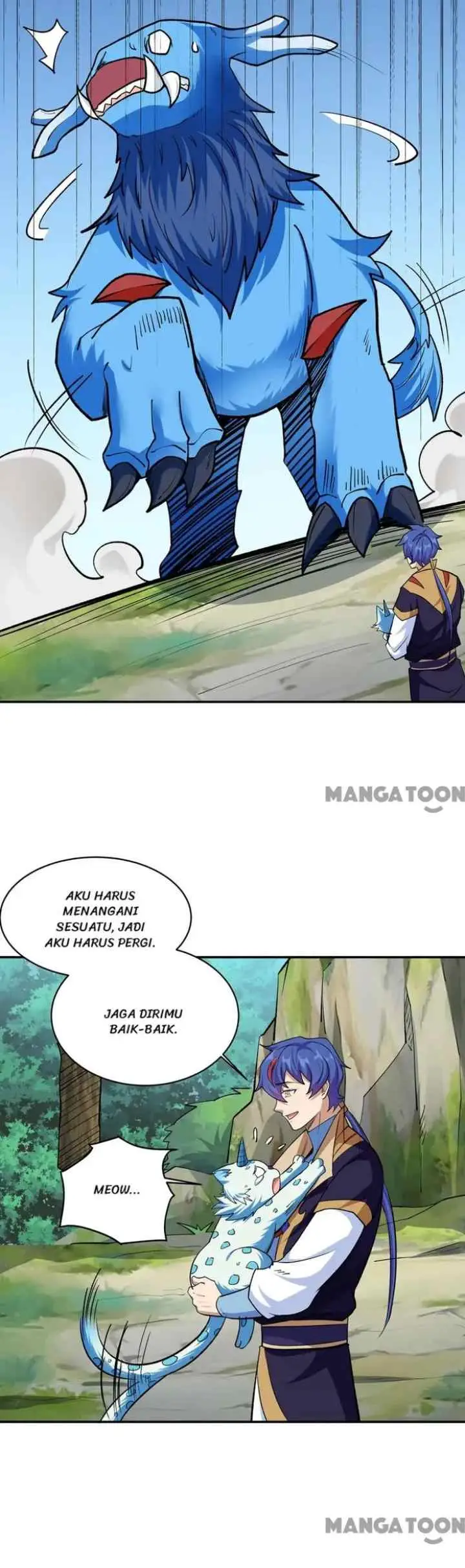 Martial Arts Reigns chapter 517 halaman 20
