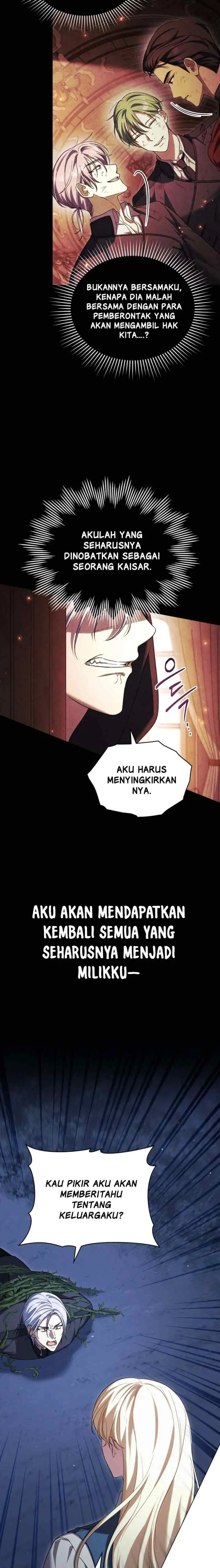 Forced Into Wedlock With an Affectionate Enemy chapter 55 halaman 13