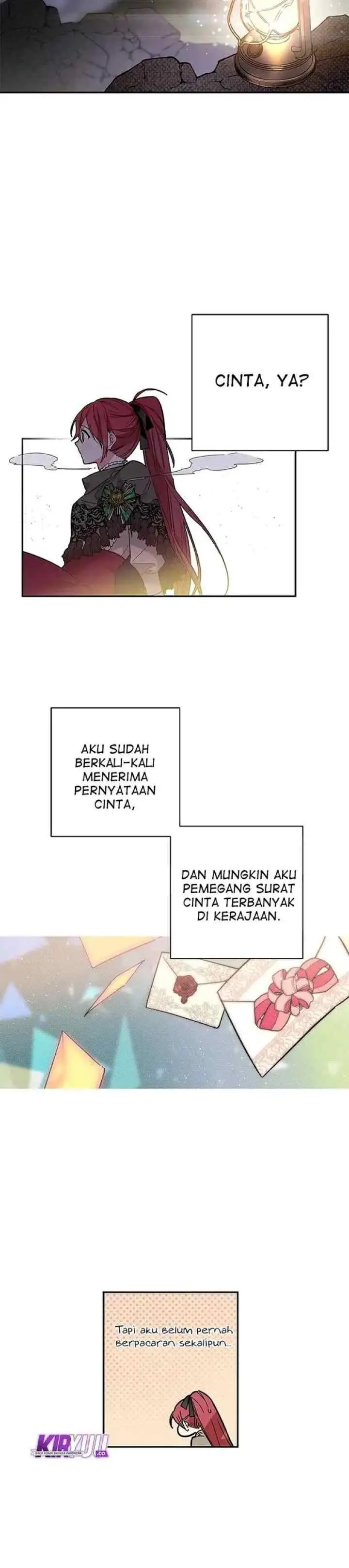 Sword and Dress chapter 42 halaman 8