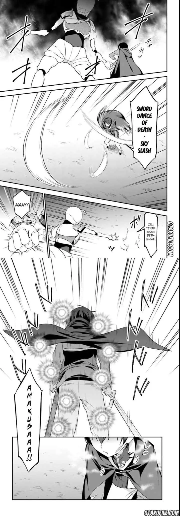 Butsuri-san de Musou Shitetara Motemote ni Narimashita chapter 6 halaman 5