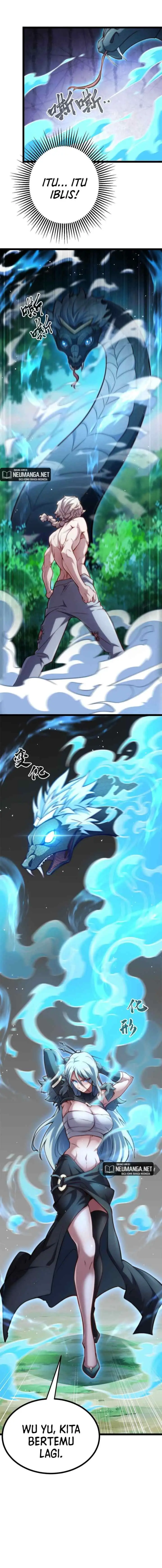 Heaven's Devourer chapter 2 halaman 9