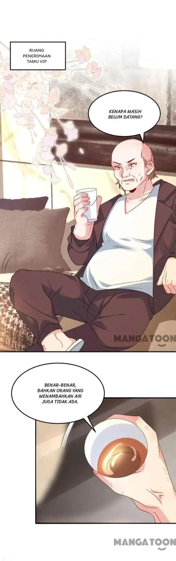 Me! Super Rich! chapter 117 halaman 4