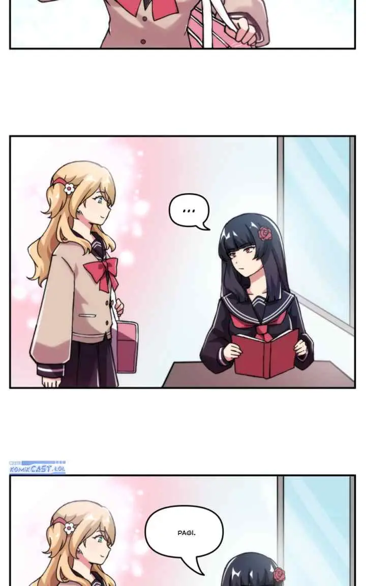 Stalker x Stalker chapter 99 halaman 4
