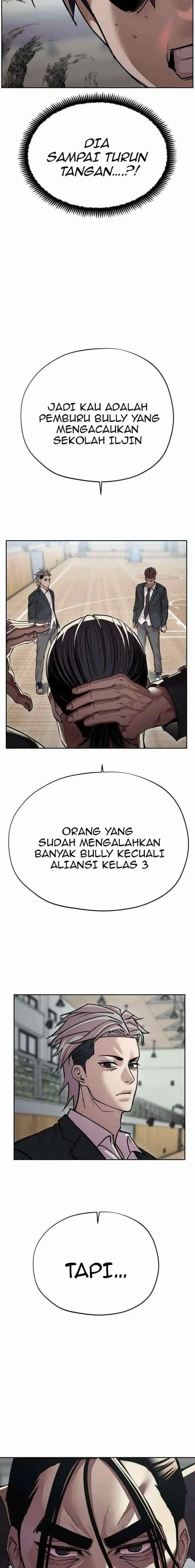 School Gangster Comic Survival chapter 20 halaman 7