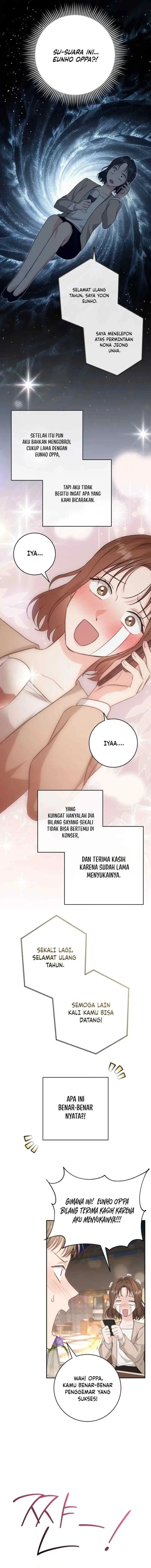 Dangerous Newlyweds chapter 27 halaman 9