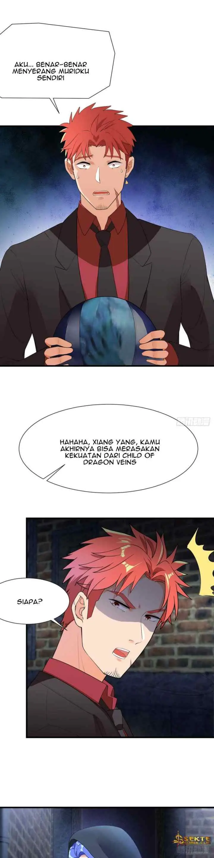 Dianfeng chapter 45 halaman 13