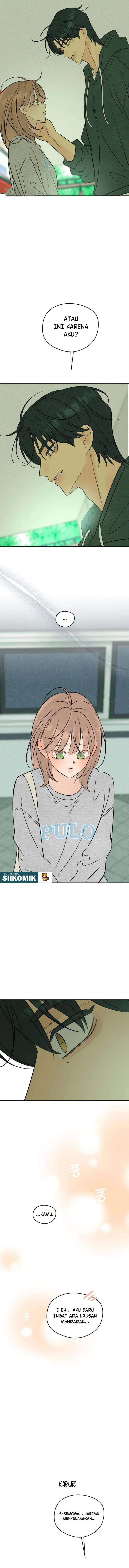 A Bully's First Love chapter 34 halaman 13