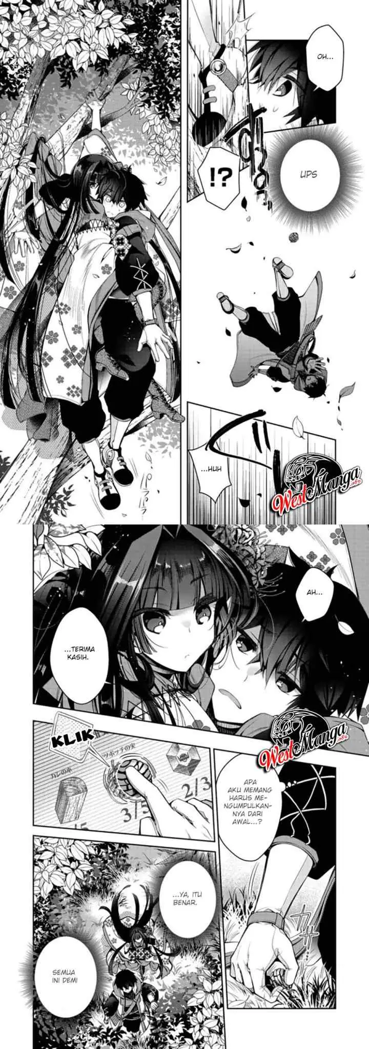 Retire Shita Ningyoushi no MMO Kikou Jojishi chapter 3 halaman 10