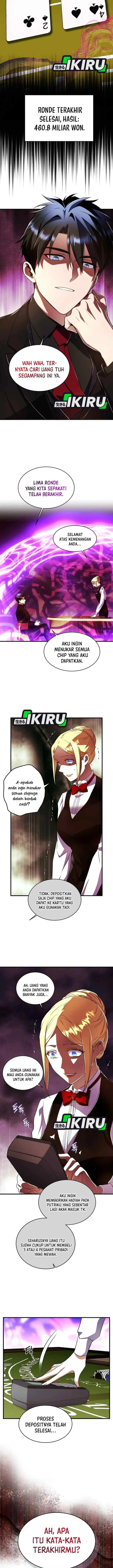 Even the Almighty Is a First-Time Dad chapter 35 halaman 6