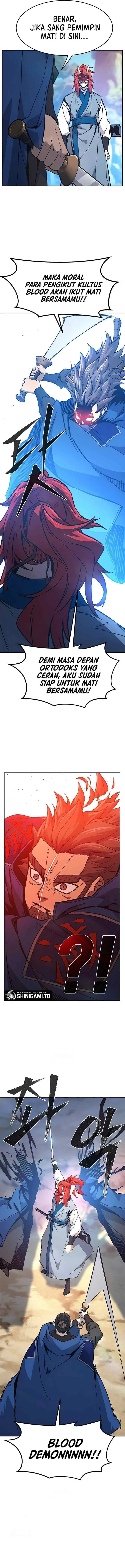 Absolute Sword Sense chapter 148 halaman 12