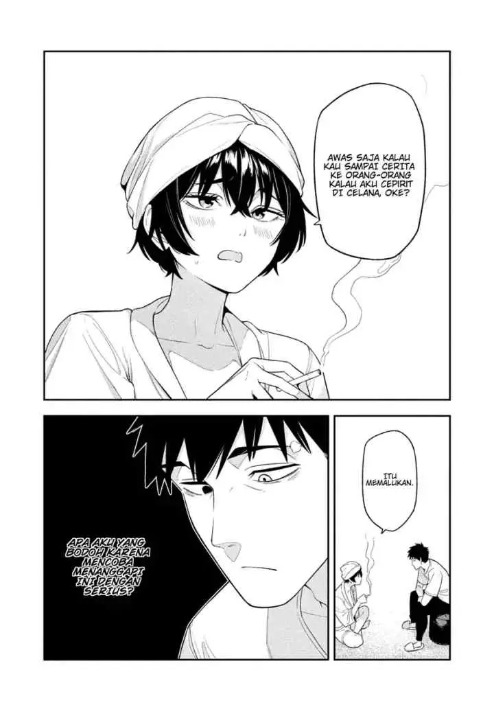 Yotaka Futatabi chapter 7 halaman 12