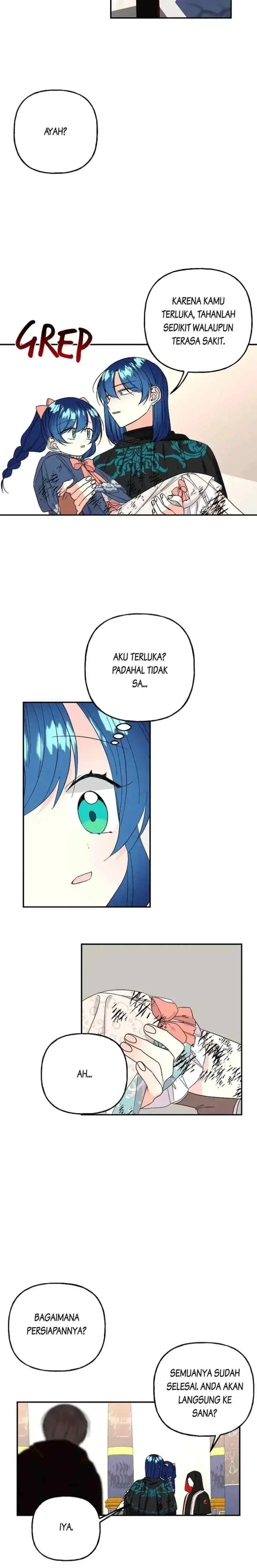 Daughter of the Great Wizard chapter 118 halaman 18