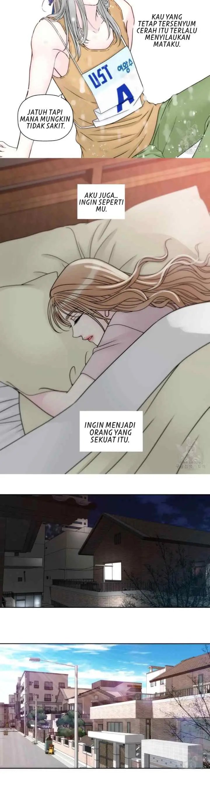 I Need Your Kiss chapter 9 halaman 7