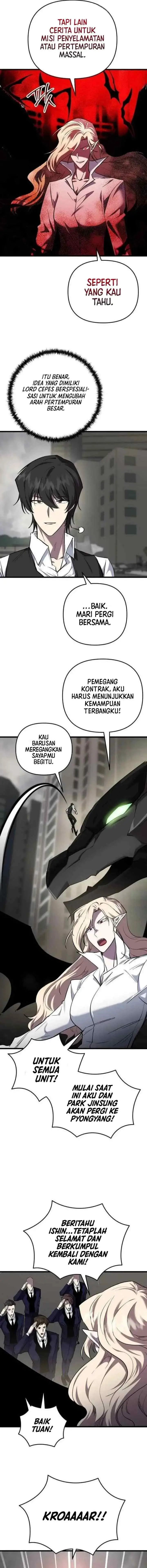 My School Life Pretending to Be a Worthless Person chapter 128 halaman 9