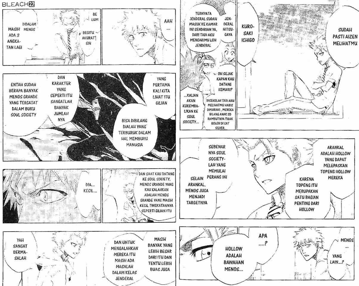 Bleach chapter 22 halaman 90
