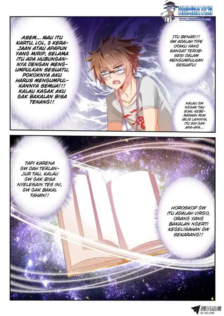 Demon Spirit Seed Manual chapter 17 halaman 10