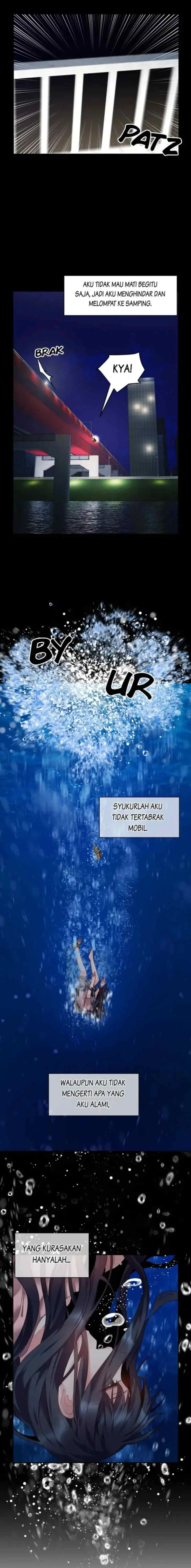 Keep Alive to the End chapter 9 halaman 10