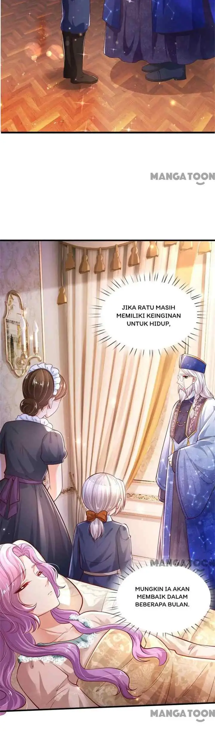 I Became The Emperor's Daughter One Day chapter 299 halaman 6