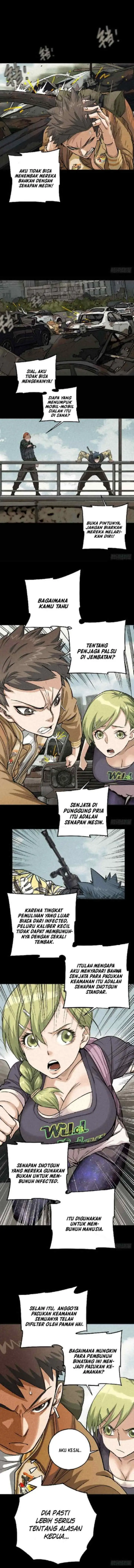 End of The World 2028 (Trace of Doomsday) chapter 51 halaman 6