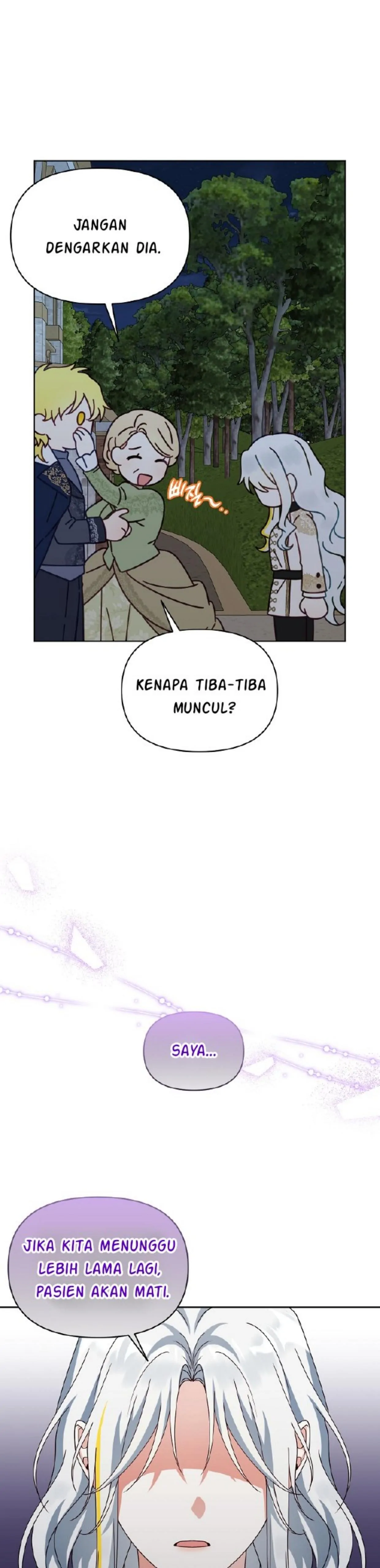 Bird Empress chapter 20 halaman 34
