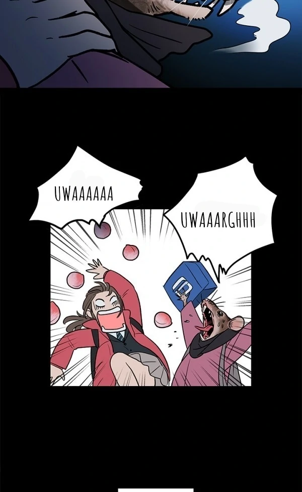 Shaman Girl chapter 1 halaman 20