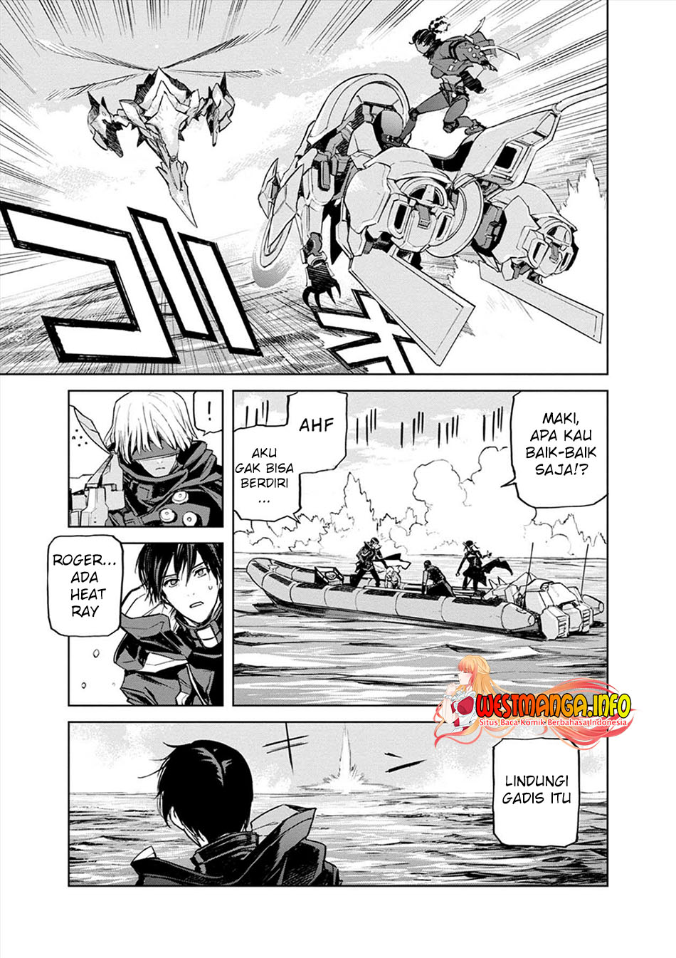 Cosmic Censorship chapter 15 halaman 12