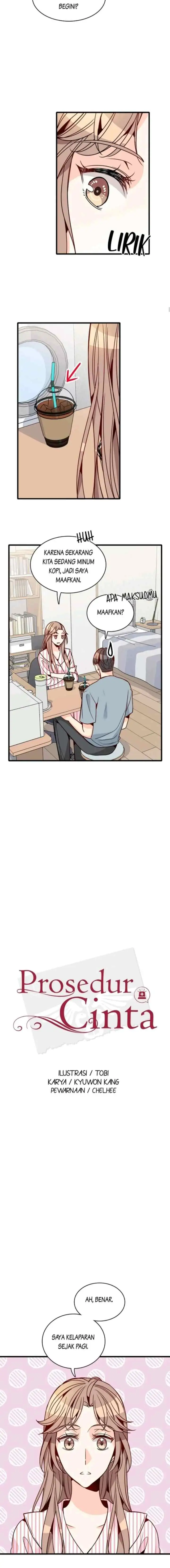 Emergency! How to Deal With Love chapter 64 halaman 5