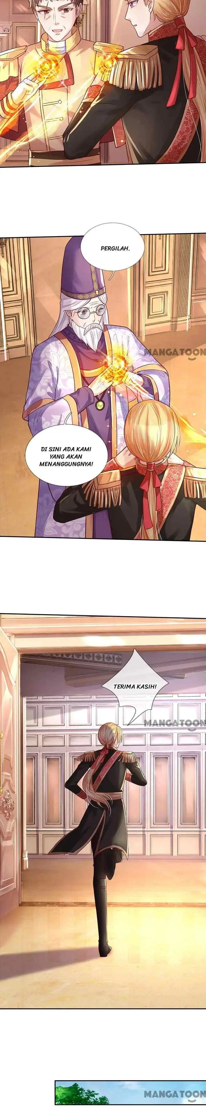 I Became The Emperor's Daughter One Day chapter 319 halaman 13