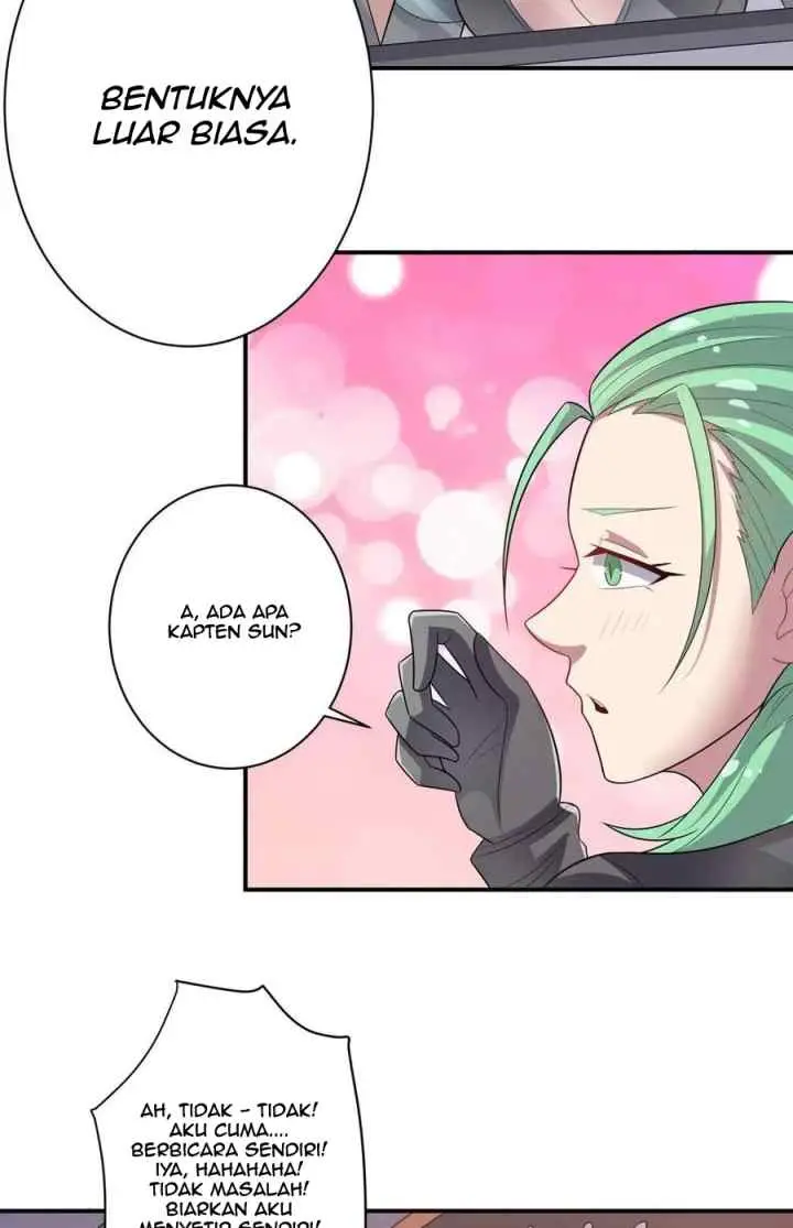 Big Hero's Girlfriend is Super Fierce! chapter 45 halaman 19