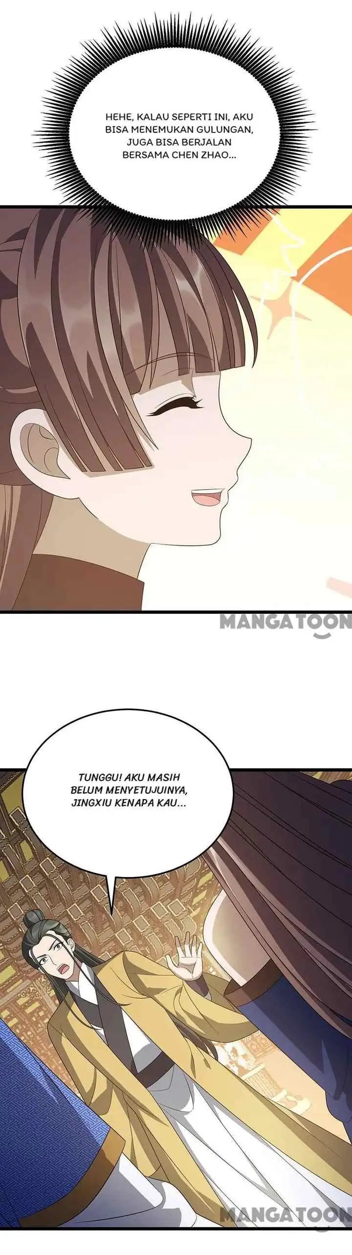 Dominate The Three Realms chapter 244 halaman 8