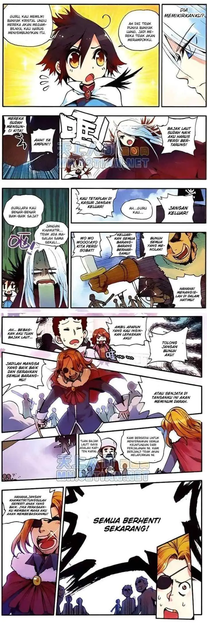 Good Reaper chapter 4 halaman 5
