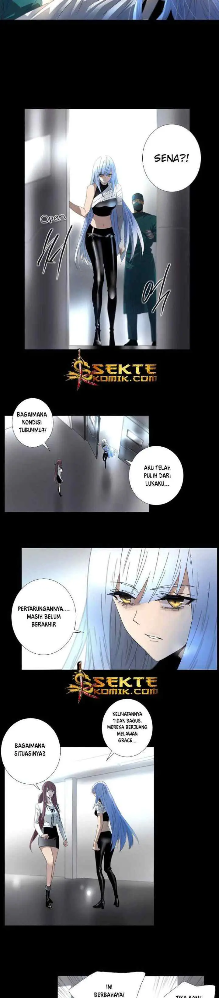 Heaven Soul chapter 24 halaman 10
