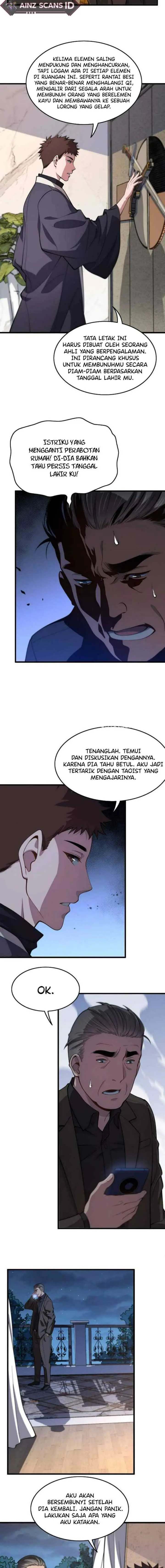 Ancestral Visit chapter 25 halaman 6