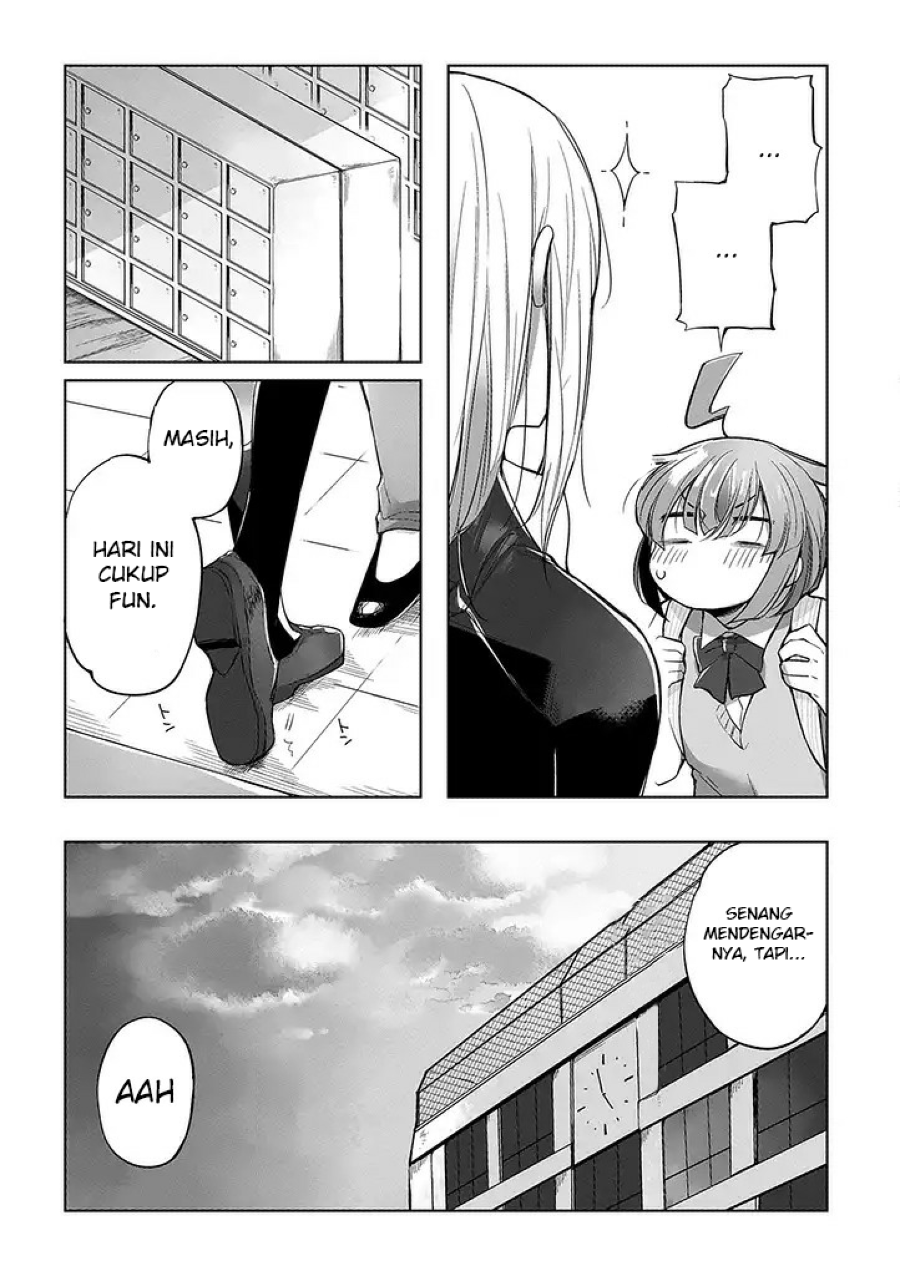 Vacation Maou to Pet chapter 3 halaman 11
