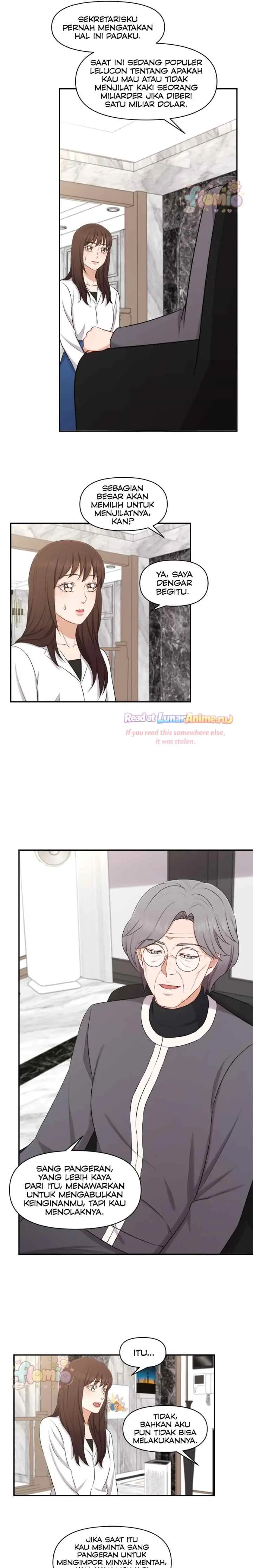 I Need a Bride chapter 96 halaman 10