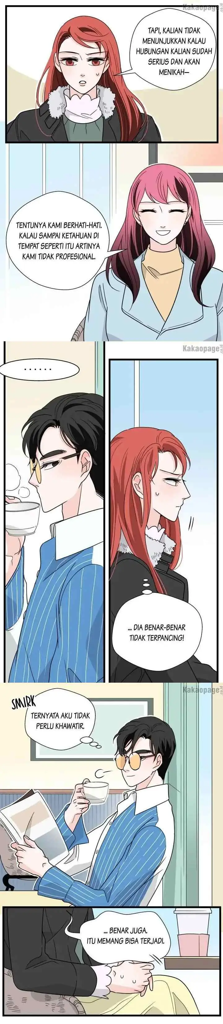 June's Love chapter 26 halaman 10