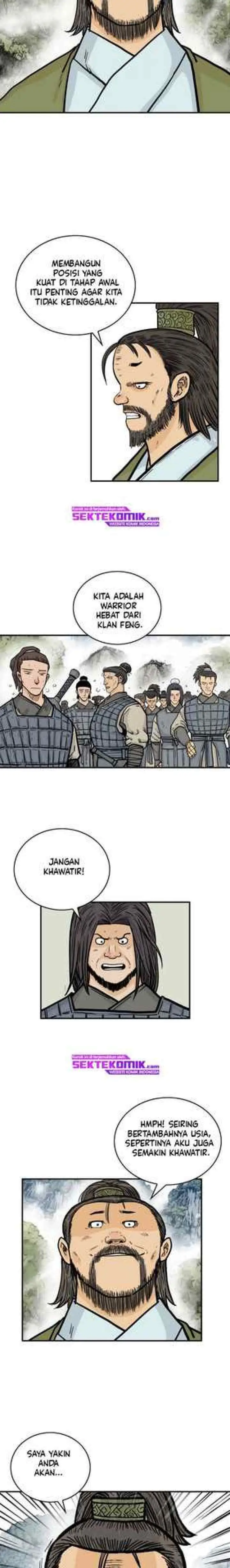 Fist Demon Of Mount Hua chapter 91 halaman 9