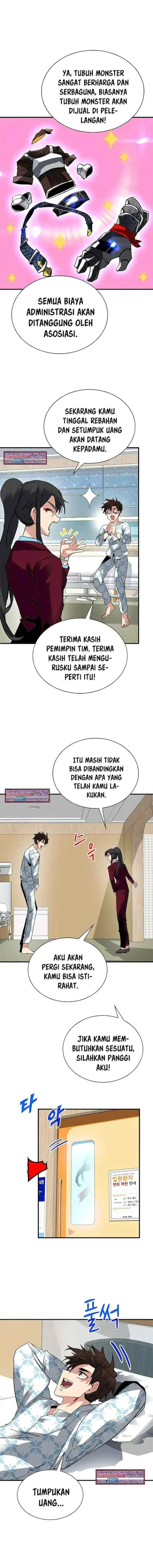 SSS-Class Gacha Hunter chapter 25 halaman 10