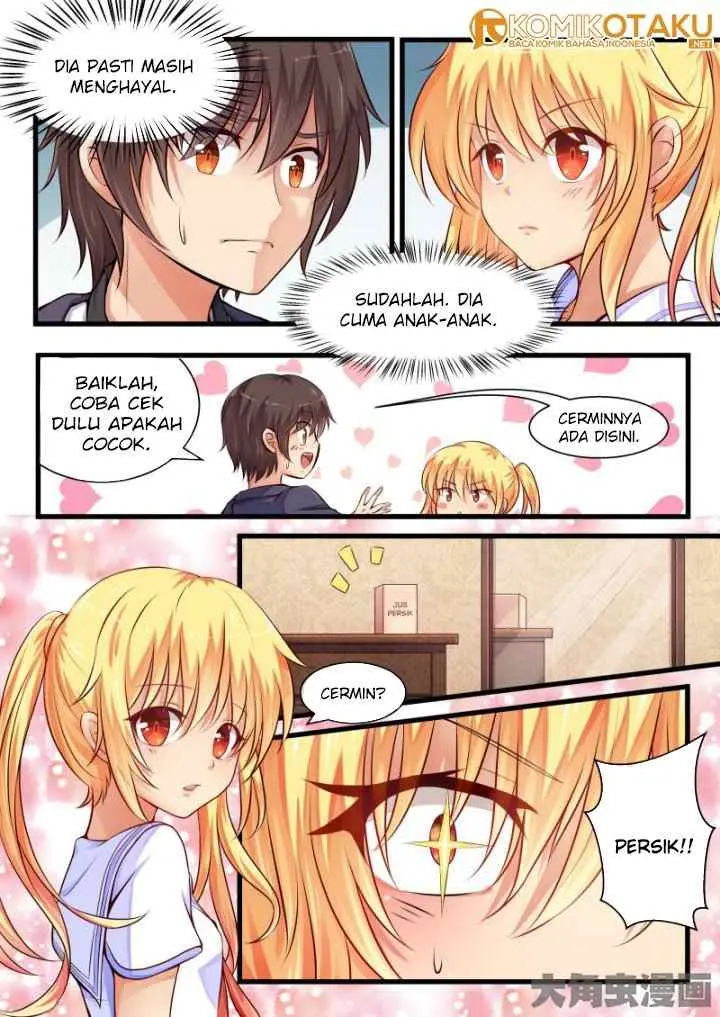 I'm Not Tang Sanzang chapter 3 halaman 5