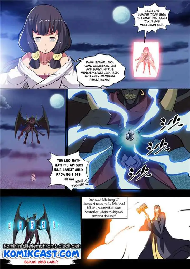 Apotheosis chapter 35 halaman 11