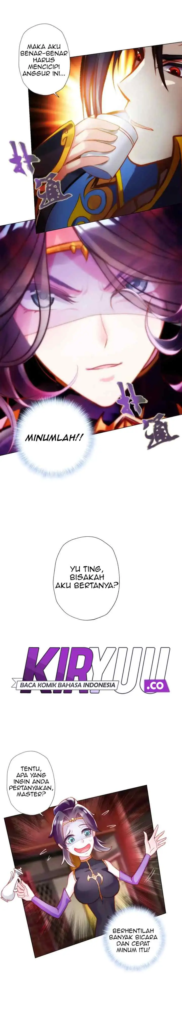 Lang Huan Library chapter 41 halaman 8