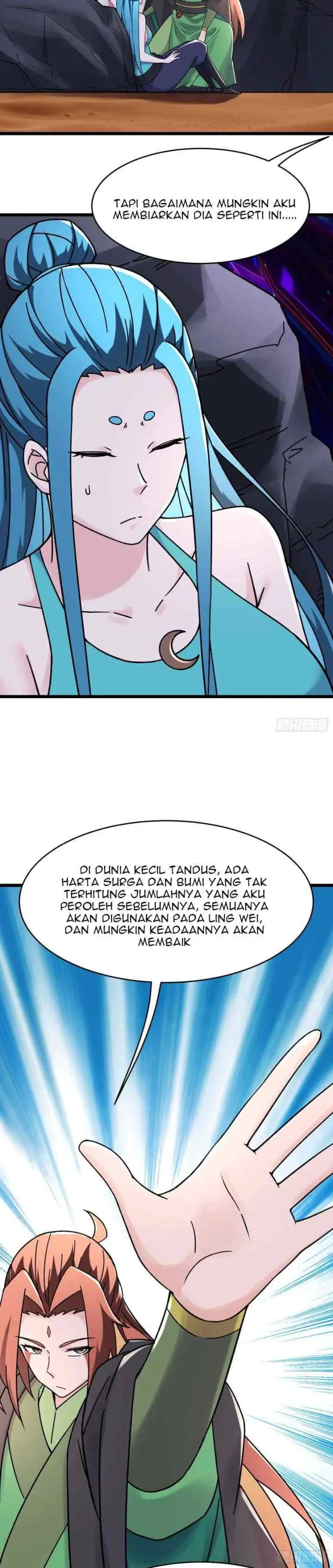 Apprentices Are All Female Devil chapter 183 halaman 15