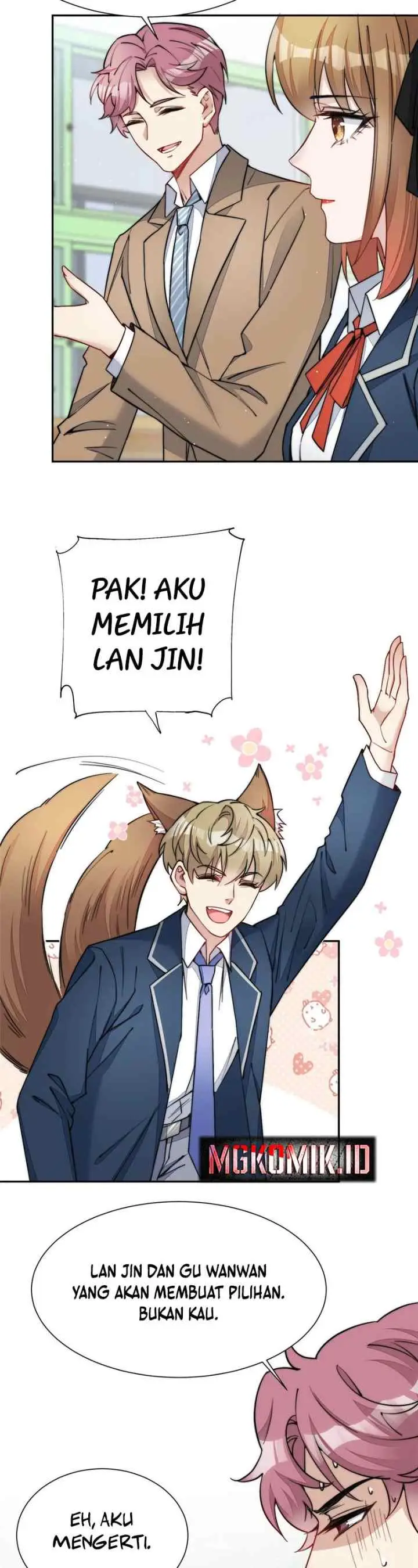 Furen Ta Chengle Da Laomen De Tuan Chong chapter 28 halaman 8