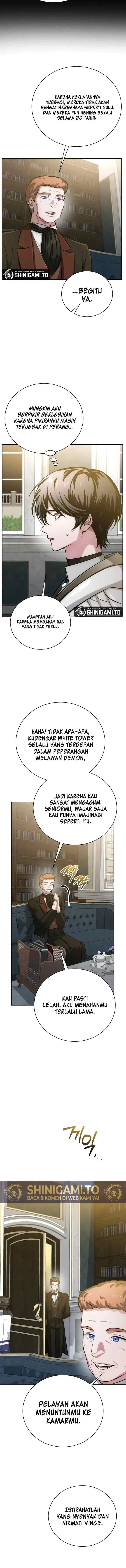 The Magic Tower's Problem Child chapter 42 halaman 6