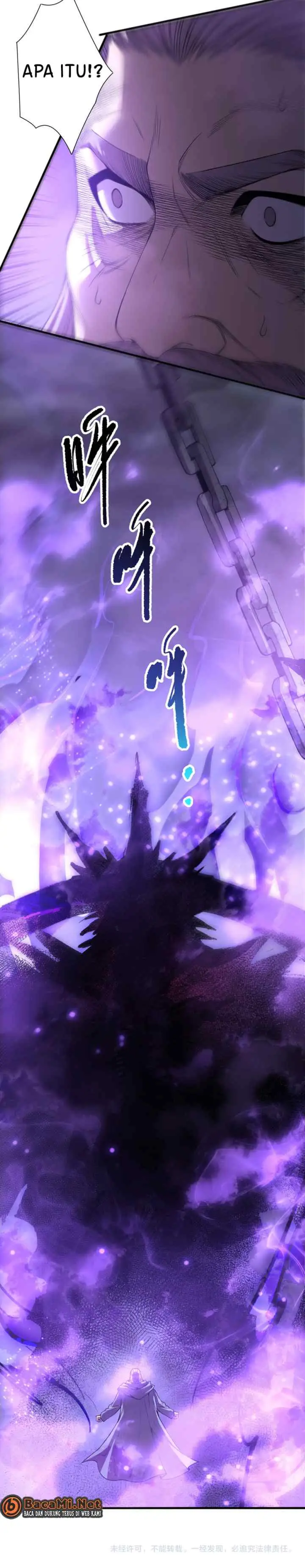 Disastrous Necromancer chapter 243 halaman 12