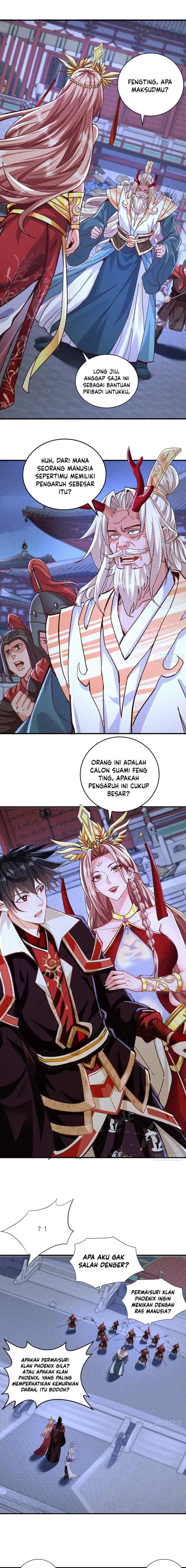 God and Heaven Supreme chapter 29 halaman 5