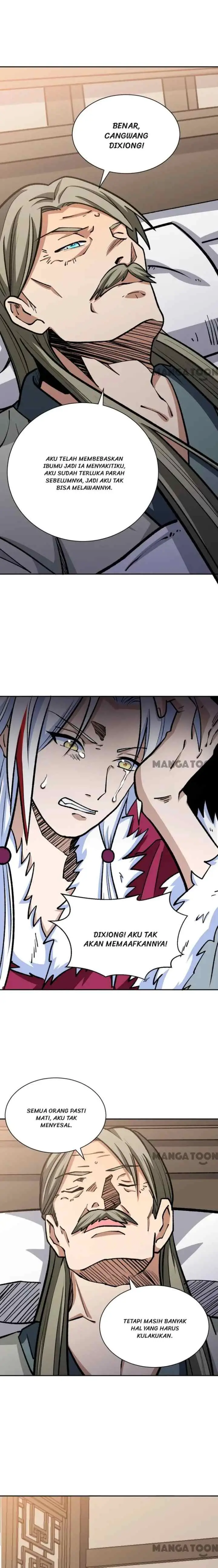 Martial Arts Reigns chapter 530 halaman 15