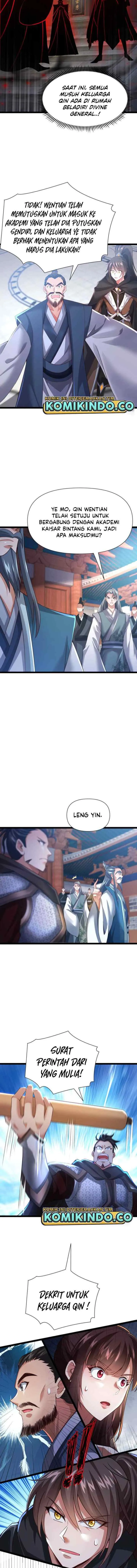Ancient Godly Monarch chapter 8 halaman 11
